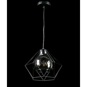 Подвесная люстра  L74767/1P (BLACK) Splendid-Ray
2565