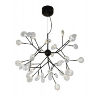 Люстра Лофт Levistella 918LP262-36 BK+CL