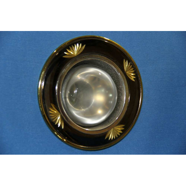 Точечный светильник O-1014 [BK+GD] Splendid-Ray
16980