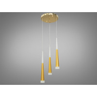 Светодиодная люстра подвесная 14W Diasha 3002/3G Светодиодная люстра подвесная 14W Diasha 3002/3G