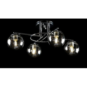 Люстра с плафонами  L91182/4 (CR) Splendid-Ray
0260796