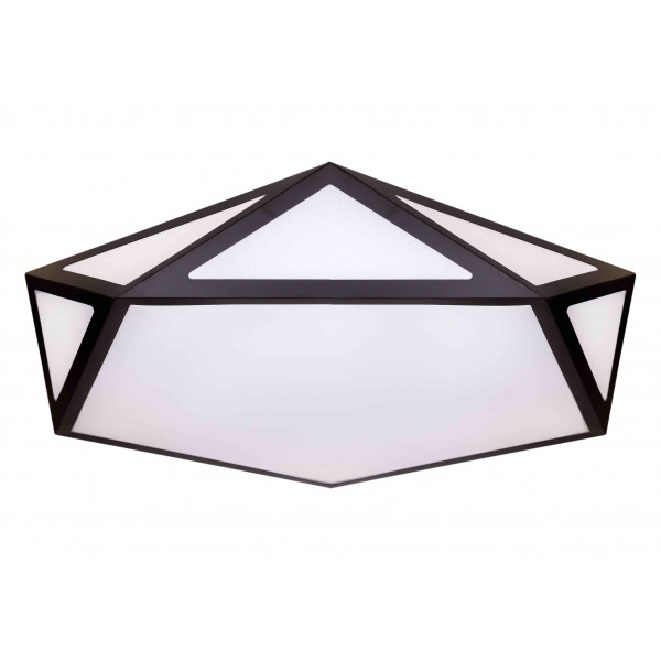 Припотолочные светодиодные люстры Levistella 752L68 BK