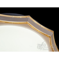 LED люстра Diasha 001BR 