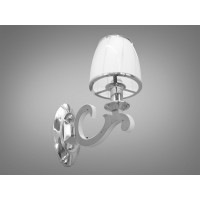 Бра светильник на стену с подсветкой Diasha 8316/1HR 3000K