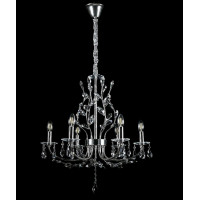 Люстра свеча L9031/6 (SILVER) Splendid-Ray
405946
