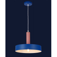 Люстра лофт в кухню Levistella 7529516 INDIGO-ROSE