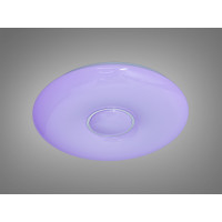 Смарт люстра LED біла RGB 80 Вт до 15 м² Diasha DB-8301/500RGB