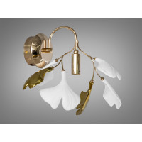 Люстра в спальню, золото Diasha 7161-1WGD