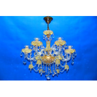 Люстра свеча L77151/6 (FGD+BR) Splendid-Ray
212272