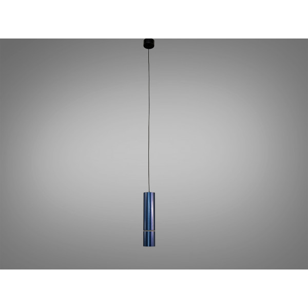 Підвісний світильник тубус золото GU10 Diasha PX-19A