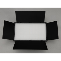 Прожектор для відеозйомки з пультом, без штатива, живлення 220В Diasha SL-LED-800RGB