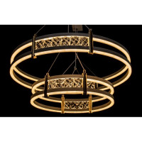 Люстра в спальню Linisoln 91871-2