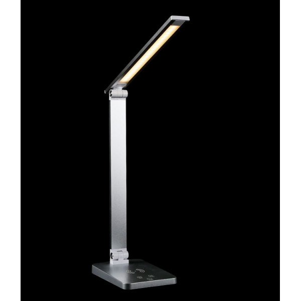 Офисная настольная лампа N8196 (SL) Splendid-Ray
404999 Офисная настольная лампа N8196 (SL) Splendid-Ray
404999