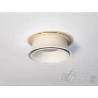 Врезной точечный светильник Diasha 160D-26-WH