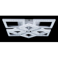 Светодиодная люстра L2725/4+4 (WHITE) Splendid-Ray
1002622