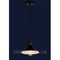 Люстра подвесная лофт Levistella 7527320-1 BK
