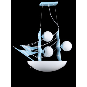 Люстра в детскую L6041/3+2 Splendid-Ray
275026