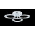 Светодиодная люстра L2930/3 LED (WHITE) Splendid-Ray
2655