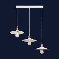 Люстры светильники Levistella 752836F-3 WH (500)