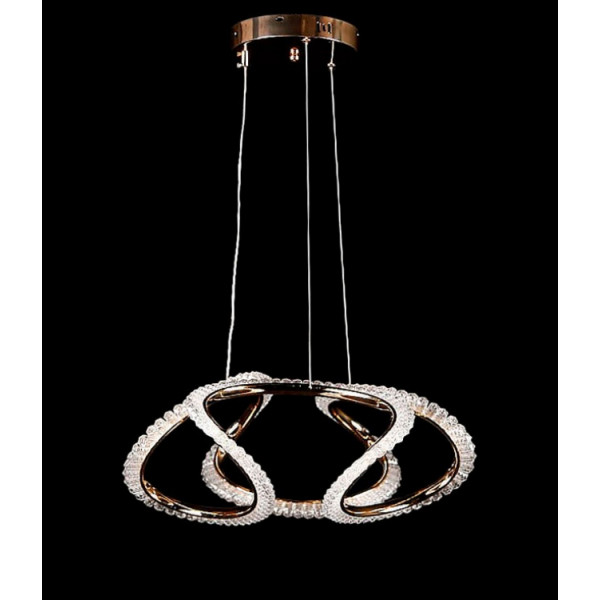 Светодиодная люстра LF9807/1 LED (GD) Splendid-Ray
302130