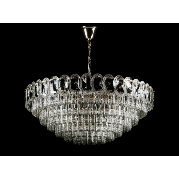 Хрустальная люстра L8555/800/14 (SG) Splendid-Ray
234602