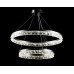 Светодиодная люстра L133/600+400/2 LED (CH) Splendid-Ray
308032