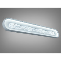 Світлодіодна панель накладна біла 78Вт до 13м² Diasha 12596-800