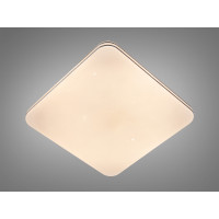 Люстра стельова Diasha Смарт біла RGB 70 Вт 12 м2 Diasha DB-8501A/400x400RGB