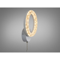 Настінний LED світильник Diasha білий 17 Вт Diasha MX4770/1WH