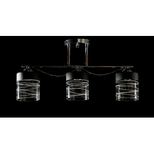 Люстра с плафонами  L6667B/3 (CR) Splendid-Ray
260695