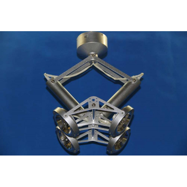 Галогеновая люстра L/4 - 4 G. Splendid-Ray
37953