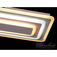 Светодиодная люстра потолочная с пультом Diasha MX2229-600x300 dimmer