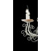 Люстра свеча в стиле прованс Splendid-Ray 30/3053/35