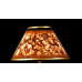 Настольная лампа в стиле прованс с абажуром Splendid-Ray 30/4056/44