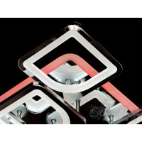 Cветодиодная люстра Diasha S8060/4+2G LED 3color dimmer