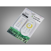 Контролер з ДУ для RGB стрічки Diasha PC-H15-DIM-CW/WW-RF2.4G-18A