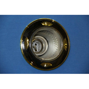 Точечный светильник O-1013 [BK+GD] Splendid-Ray
16978