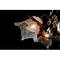 Люстра с плафонами  L206/3 (FGD+BRN) Splendid-Ray
880168