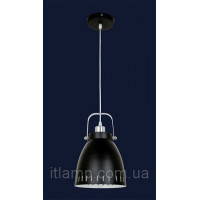 Люстра подвесная декоративная черного цвета Levistella 7518026L-1 черный Люстра подвесная декоративная черного цвета Levistella 7518026L-1 черный
