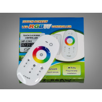 Контролер з ДУ для RGBW стрічки Diasha PC-H17-RGBW-RF2.4G-18A