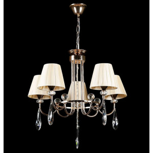 Люстра с абажурами L89331/5 (SGD) Splendid-Ray
230182