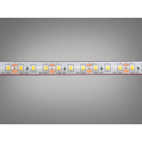 LED стрічка 12в, 120 шт/м, герметична, 8мм, нейтральний Diasha P12-2835-120-NW-68-8/20