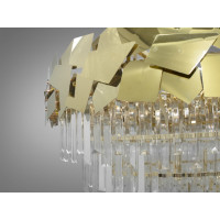 Люстра хрустальная современная Diasha 82211/800G