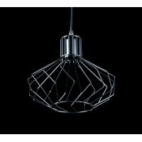 Подвесная люстра  L537/1S (BLK) Splendid-Ray
0260756