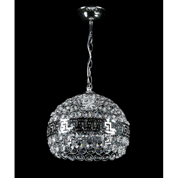 Подвесная люстра L407/1L (24) (CR) Splendid-Ray
0260746 Подвесная люстра L407/1L (24) (CR) Splendid-Ray
0260746
