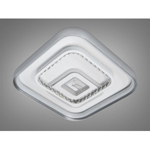 Світлодіодний світильник з регулюванням кольору світла, 55Вт, білий Diasha 12300