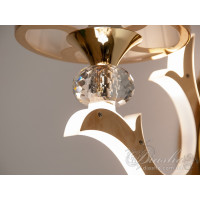 Светильник настенный Diasha 8329/1G