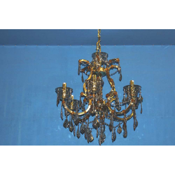 Люстра свеча 68166/6 Splendid-Ray
194022