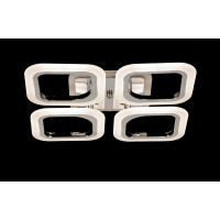 Светодиодные люстры Linisoln 5588-4S CH