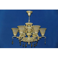 Люстра с плафонами  L6802/6 (YL) Splendid-Ray
245018